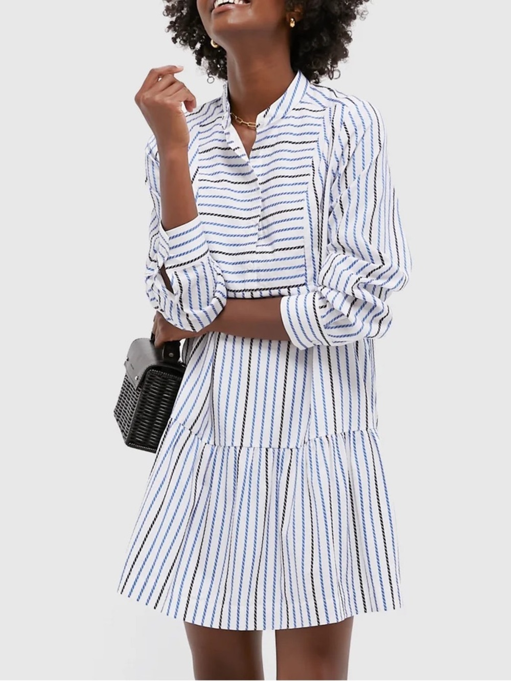 Tuckernuck High Tide Stripe Rory Dress